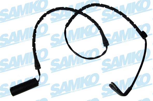 Samko KS0030 - Indikators, Bremžu uzliku nodilums autospares.lv