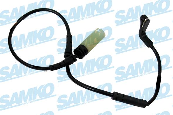 Samko KS0024 - Indikators, Bremžu uzliku nodilums www.autospares.lv