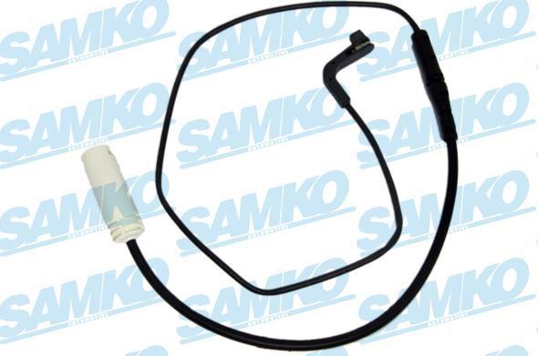 Samko KS0025 - Indikators, Bremžu uzliku nodilums www.autospares.lv