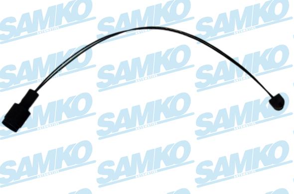 Samko KS0026 - Indikators, Bremžu uzliku nodilums www.autospares.lv