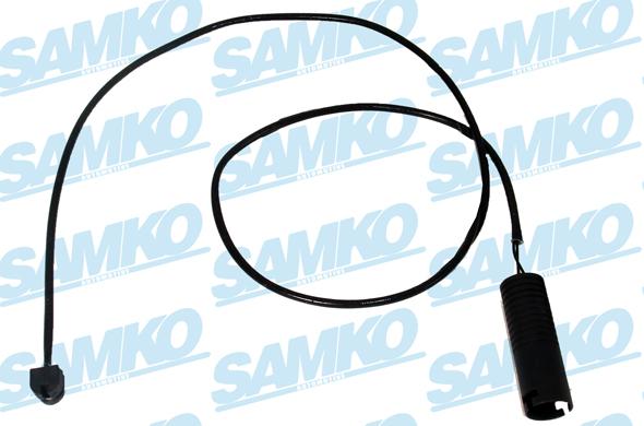 Samko KS0020 - Warning Contact, brake pad wear www.autospares.lv