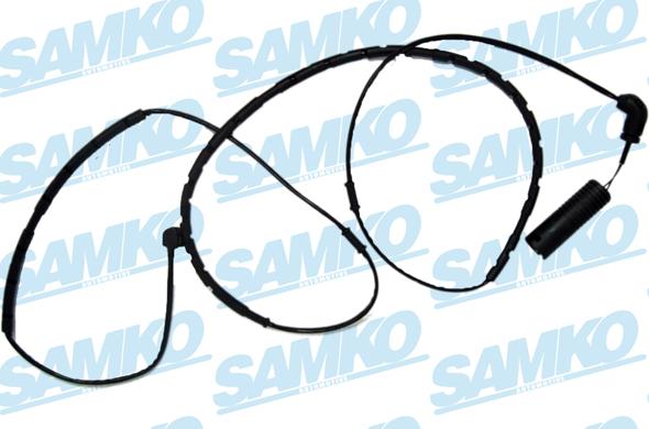 Samko KS0021 - Indikators, Bremžu uzliku nodilums www.autospares.lv