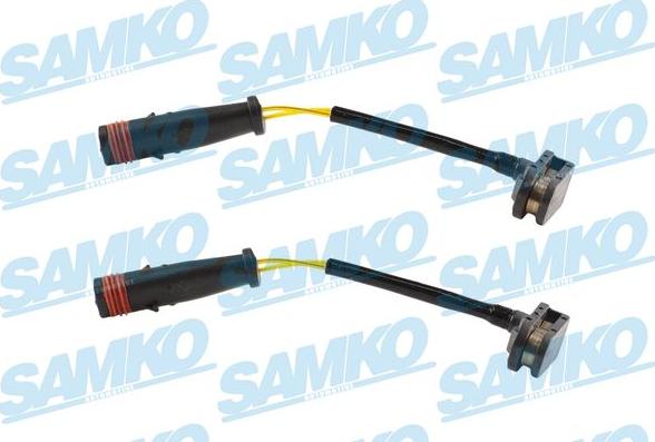 Samko KS0070 - Indikators, Bremžu uzliku nodilums autospares.lv