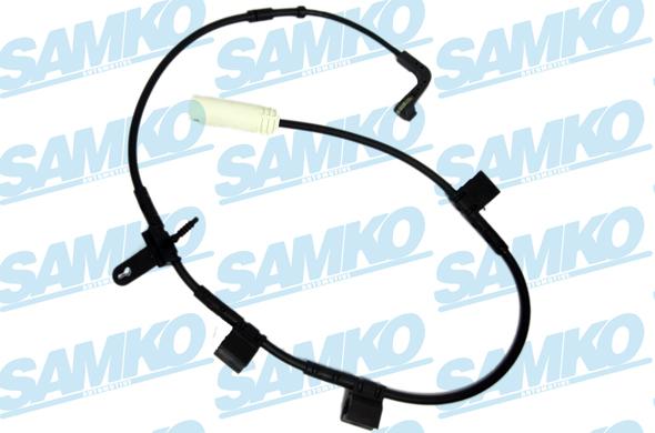 Samko KS0078 - Indikators, Bremžu uzliku nodilums www.autospares.lv