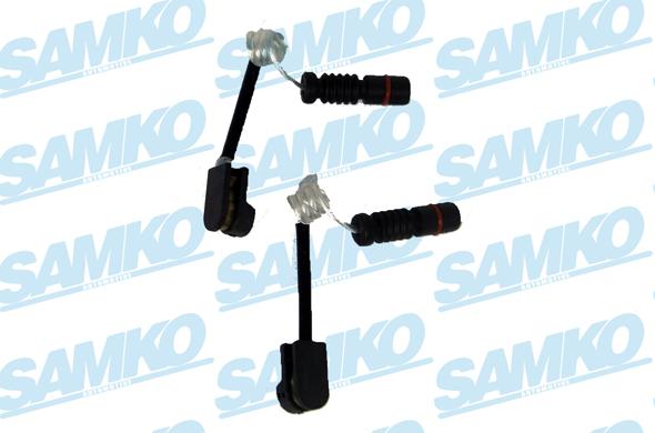 Samko KS0073 - Warning Contact, brake pad wear www.autospares.lv