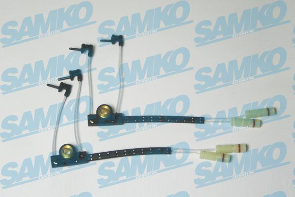 Samko KS0199 - Indikators, Bremžu uzliku nodilums www.autospares.lv