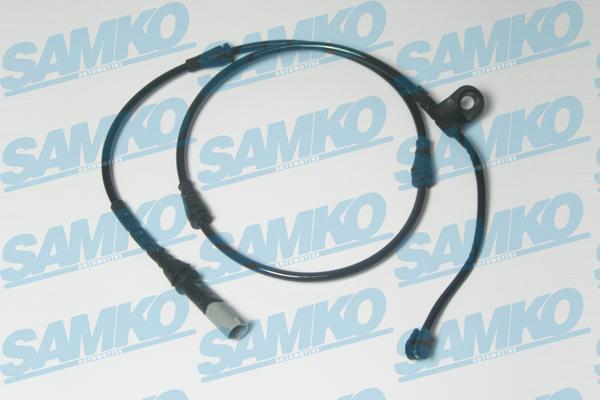 Samko KS0190 - Сигнализатор, износ тормозных колодок www.autospares.lv