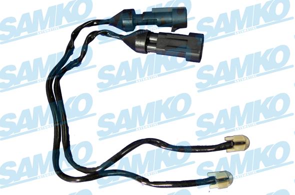 Samko KS0149 - Warning Contact, brake pad wear www.autospares.lv