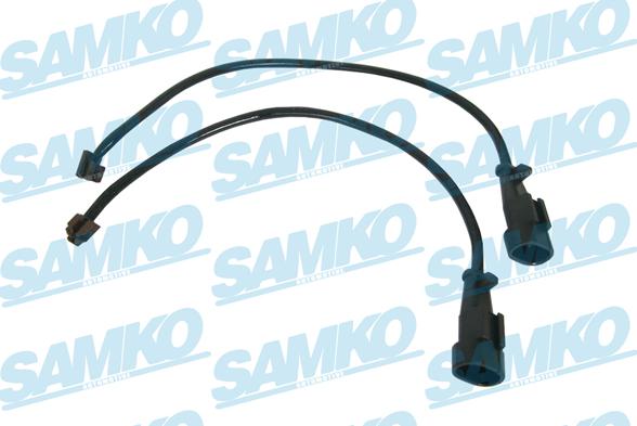 Samko KS0145 - Indikators, Bremžu uzliku nodilums www.autospares.lv