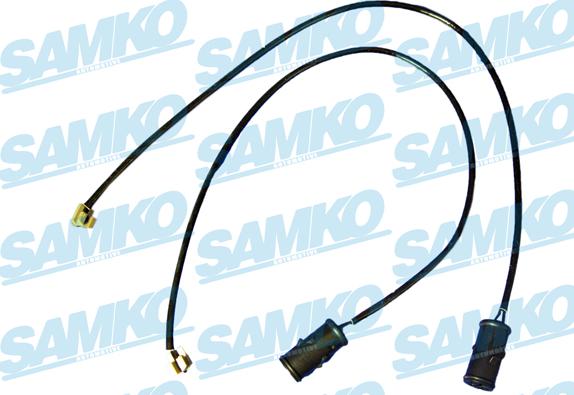 Samko KS0147 - Indikators, Bremžu uzliku nodilums www.autospares.lv