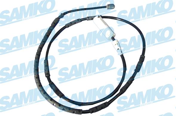 Samko KS0156 - Indikators, Bremžu uzliku nodilums www.autospares.lv