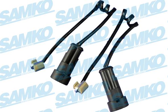 Samko KS0150 - Indikators, Bremžu uzliku nodilums www.autospares.lv