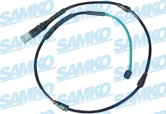 Samko KS0158 - Indikators, Bremžu uzliku nodilums www.autospares.lv