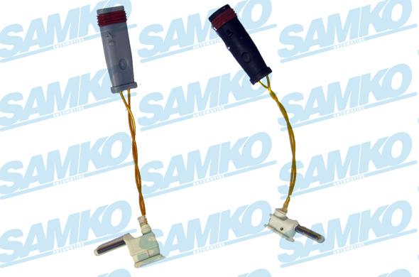 Samko KS0152 - Indikators, Bremžu uzliku nodilums autospares.lv