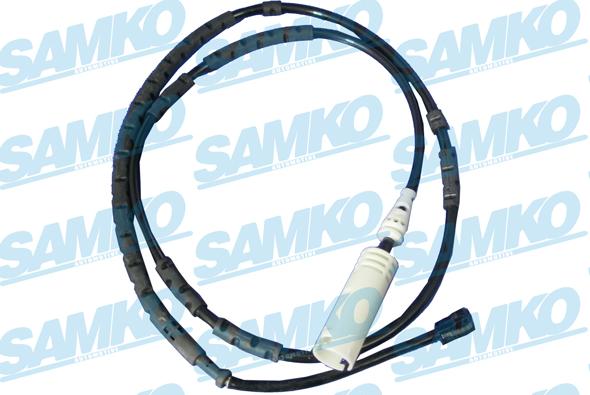 Samko KS0157 - Indikators, Bremžu uzliku nodilums www.autospares.lv