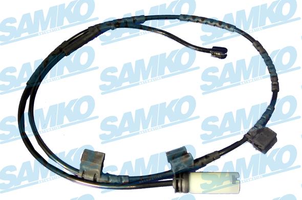 Samko KS0169 - Indikators, Bremžu uzliku nodilums www.autospares.lv