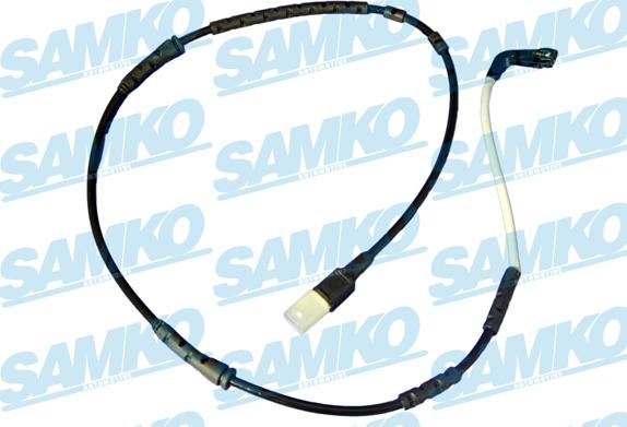 Samko KS0166 - Indikators, Bremžu uzliku nodilums www.autospares.lv