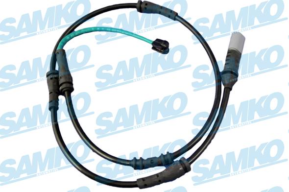 Samko KS0160 - Indikators, Bremžu uzliku nodilums www.autospares.lv