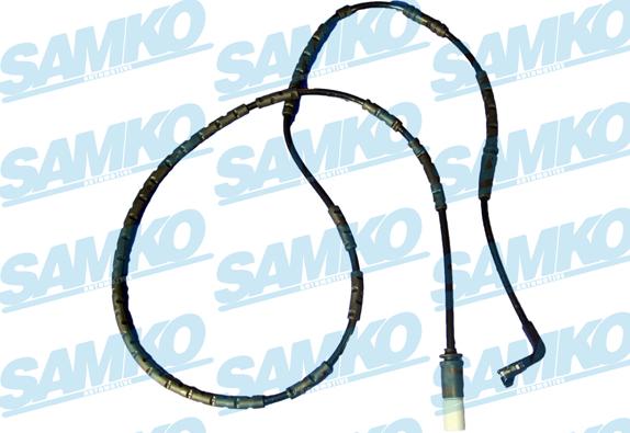 Samko KS0163 - Indikators, Bremžu uzliku nodilums www.autospares.lv