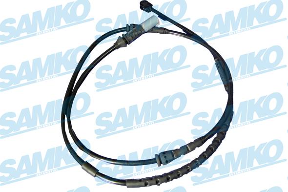 Samko KS0162 - Indikators, Bremžu uzliku nodilums www.autospares.lv