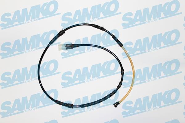 Samko KS0167 - Indikators, Bremžu uzliku nodilums www.autospares.lv