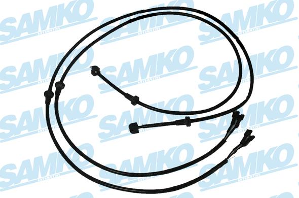 Samko KS0116 - Indikators, Bremžu uzliku nodilums www.autospares.lv