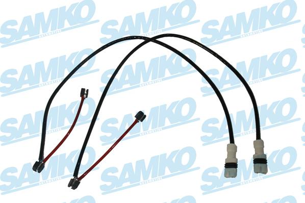 Samko KS0111 - Indikators, Bremžu uzliku nodilums www.autospares.lv