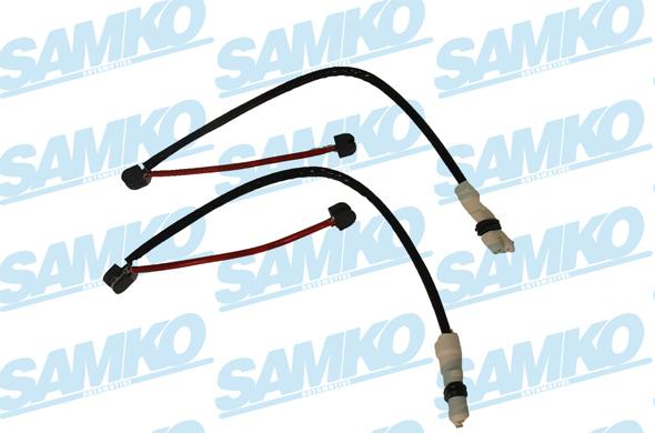 Samko KS0118 - Сигнализатор, износ тормозных колодок www.autospares.lv