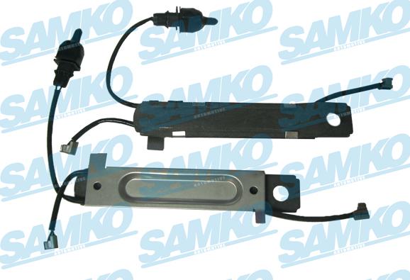 Samko KS0180 - Indikators, Bremžu uzliku nodilums www.autospares.lv