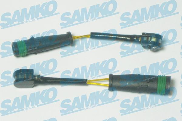 Samko KS0183 - Indikators, Bremžu uzliku nodilums www.autospares.lv