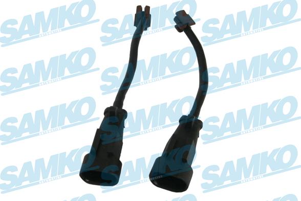 Samko KS0182 - Indikators, Bremžu uzliku nodilums www.autospares.lv