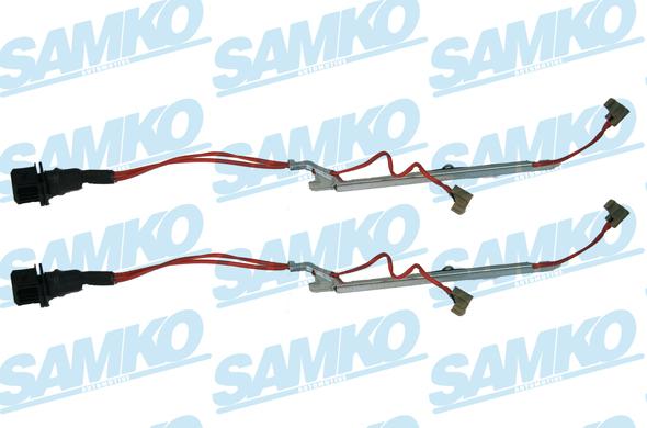 Samko KS0134 - Indikators, Bremžu uzliku nodilums www.autospares.lv