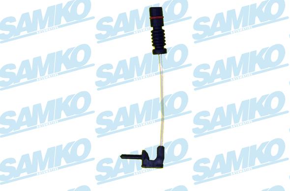 Samko KS0136 - Indikators, Bremžu uzliku nodilums www.autospares.lv