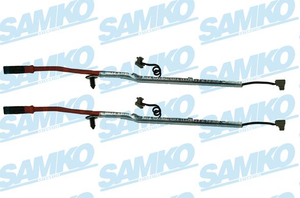 Samko KS0133 - Indikators, Bremžu uzliku nodilums www.autospares.lv