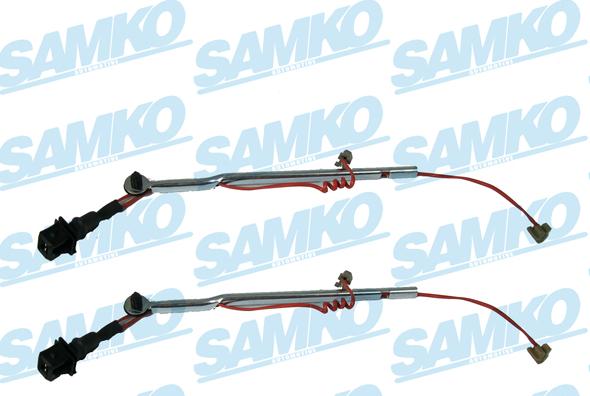 Samko KS0132 - Indikators, Bremžu uzliku nodilums www.autospares.lv