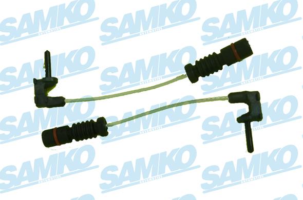 Samko KS0137 - Indikators, Bremžu uzliku nodilums www.autospares.lv