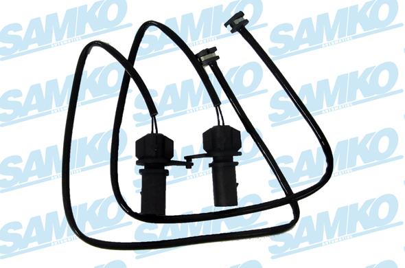 Samko KS0124 - Indikators, Bremžu uzliku nodilums www.autospares.lv