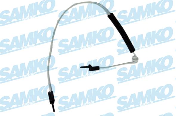 Samko KS0125 - Indikators, Bremžu uzliku nodilums www.autospares.lv