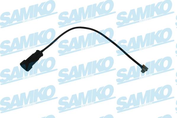 Samko KS0127 - Warning Contact, brake pad wear www.autospares.lv