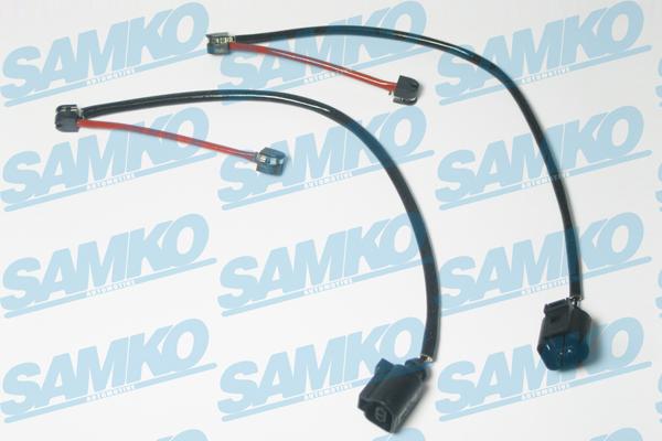 Samko KS0245 - Indikators, Bremžu uzliku nodilums www.autospares.lv