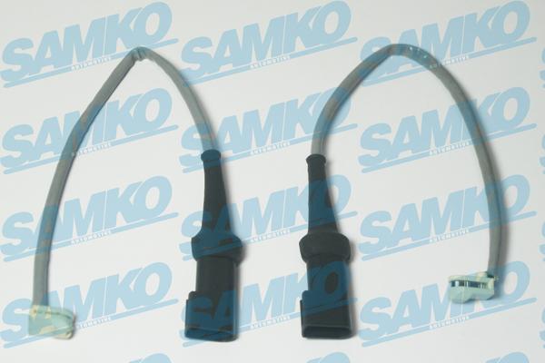 Samko KS0240 - Indikators, Bremžu uzliku nodilums www.autospares.lv