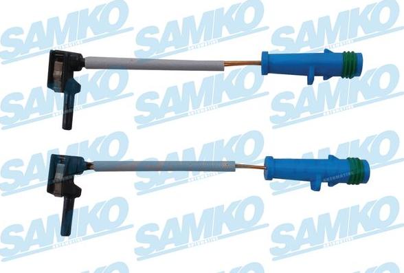 Samko KS0269 - Indikators, Bremžu uzliku nodilums www.autospares.lv