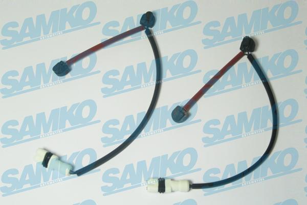 Samko KS0219 - Indikators, Bremžu uzliku nodilums www.autospares.lv