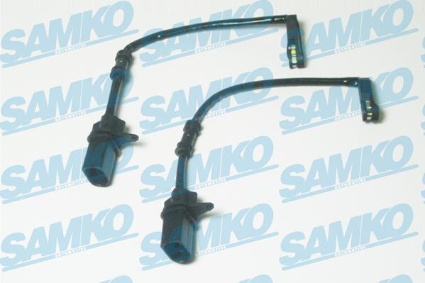 Samko KS0236 - Indikators, Bremžu uzliku nodilums www.autospares.lv