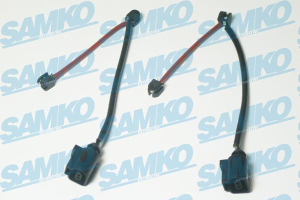 Samko KS0230 - Indikators, Bremžu uzliku nodilums www.autospares.lv