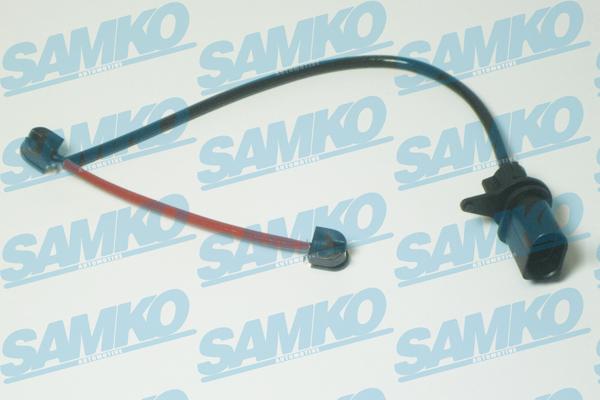 Samko KS0231 - Indikators, Bremžu uzliku nodilums www.autospares.lv