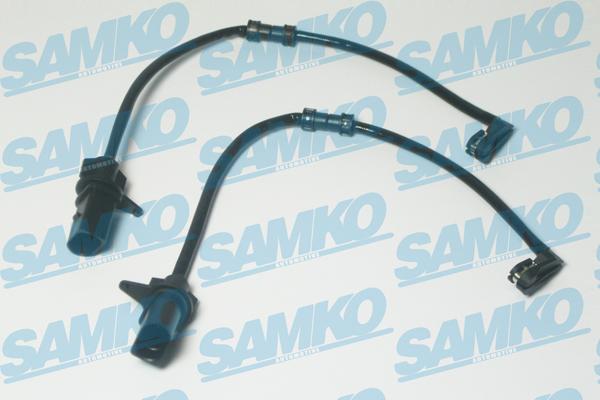 Samko KS0232 - Indikators, Bremžu uzliku nodilums www.autospares.lv