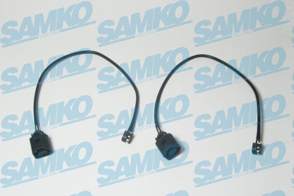 Samko KS0229 - Indikators, Bremžu uzliku nodilums www.autospares.lv