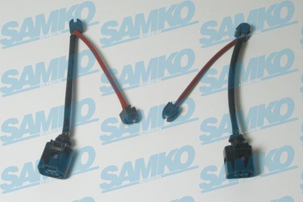 Samko KS0228 - Indikators, Bremžu uzliku nodilums autospares.lv