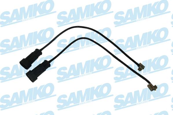 Samko KS0223 - Warning Contact, brake pad wear www.autospares.lv